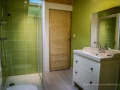 salle de bain + wc