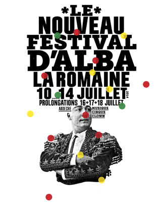 Nouveau Festival d'Alba la romaine