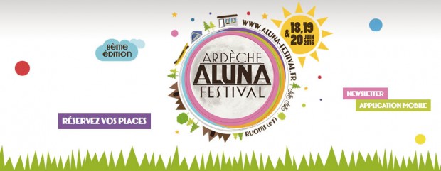 Ardeche Festival Aluna